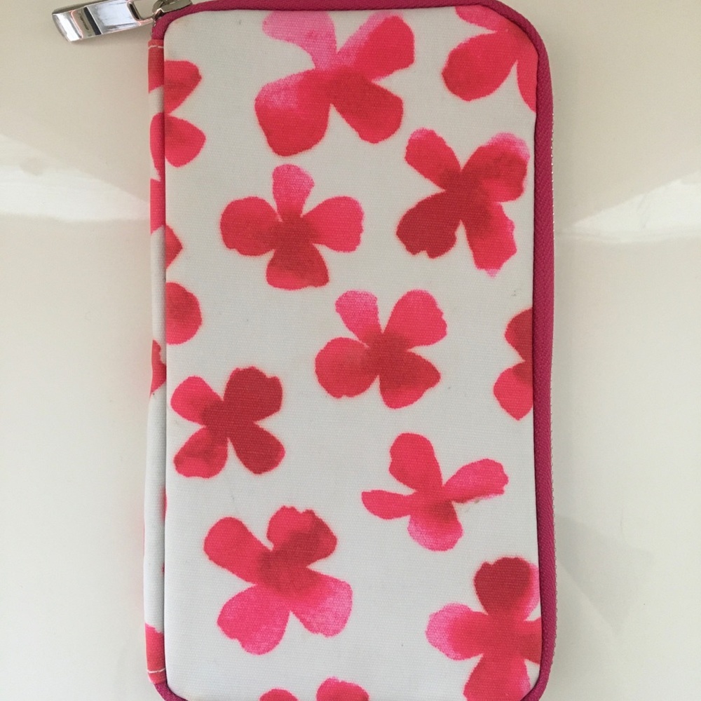 Bella J. For Nordstrom Makeup Brush Case